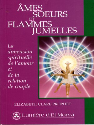 cover image of Âmes soeurs et Flammes jumelles